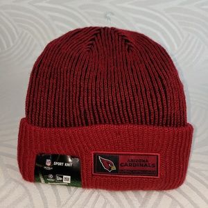 Arizona Cardinals NFL Beanie New Era